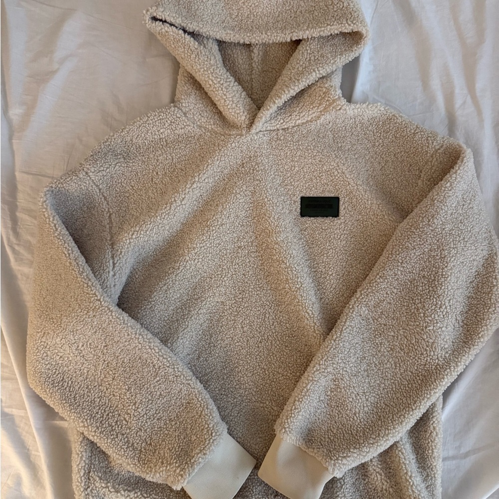 Scotch & Soda Sherpa Hoodie